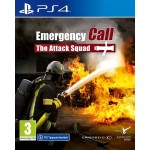 Emergency Call - The Attack Squad [PS4]